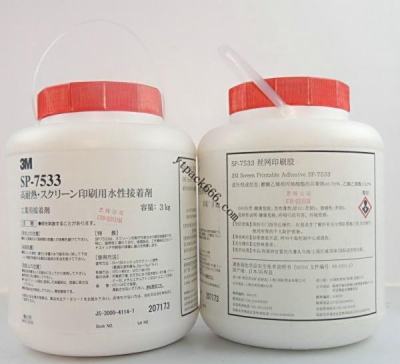 7533胶水用哪种刮刀
